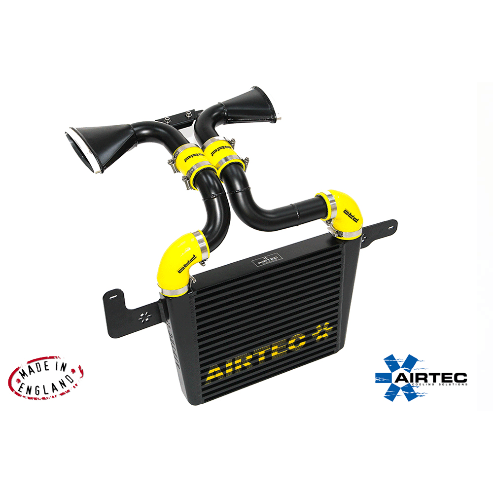 AIRTEC FRONT MOUNT INTERCOOLER UPGRADE FOR MINI R53