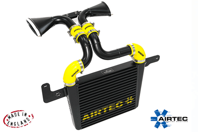 AIRTEC FRONT MOUNT INTERCOOLER UPGRADE FOR MINI R53