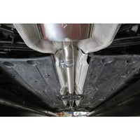 Cobra Exhausts - Mini (Mk2) Cooper S / JCW (R56/R57) Cat Back Performance Exhaust