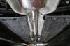 Cobra Exhausts - Mini (Mk2) Cooper S / JCW (R56/R57) Cat Back Performance Exhaust