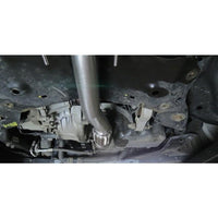Cobra Exhausts - Mini (Mk2) Cooper S / JCW (R56/R57) Cat Back Performance Exhaust