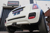 Cobra Exhausts - Mini (Mk2) Cooper S / JCW (R58) Coupe Cat Back Performance Exhaust