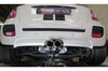 Cobra Exhausts - Mini (Mk2) Cooper S / JCW (R58) Coupe Cat Back Performance Exhaust