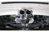 Cobra Exhausts - Mini (Mk2) Cooper S / JCW (R58) Coupe Cat Back Performance Exhaust