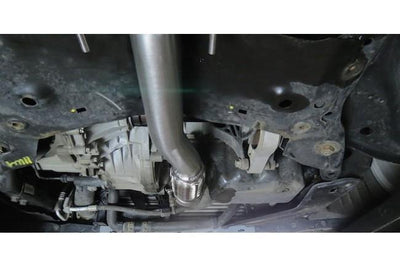 Cobra Exhausts - Mini (Mk2) Cooper S / JCW (R59) Roadster Cat Back Performance Exhaust