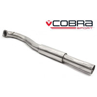Cobra Exhausts - Mitsubishi Evolution X (10) Cat Back Performance Exhaust
