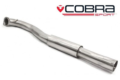 Cobra Exhausts - Mitsubishi Evolution X (10) Cat Back Performance Exhaust