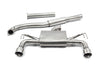 Cobra Exhausts - Mitsubishi Evolution X (10) Cat Back Performance Exhaust