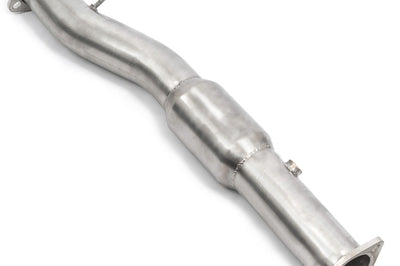 Cobra Exhausts - Mitsubishi Evolution X (10) Front Sport Cat / De-Cat Performance Exhaust Section