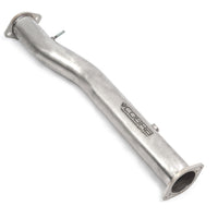 Cobra Exhausts - Mitsubishi Evolution X (10) Front Sport Cat / De-Cat Performance Exhaust Section