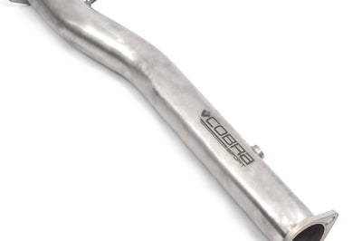 Cobra Exhausts - Mitsubishi Evolution X (10) Front Sport Cat / De-Cat Performance Exhaust Section