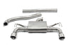 Cobra Exhausts - Mitsubishi Evolution X (10) Cat Back Performance Exhaust