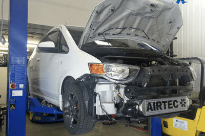 AIRTEC 60MM CORE INTERCOOLER UPGRADE FOR MITSUBUSHI COLT RALLIART