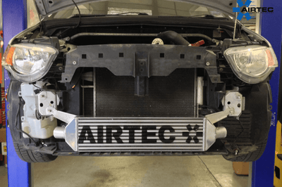 AIRTEC 60MM CORE INTERCOOLER UPGRADE FOR MITSUBUSHI COLT RALLIART