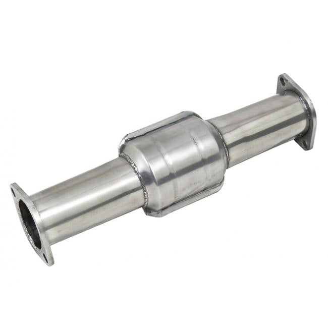 Cobra Exhausts - Mitsubishi Evolution 7/8/9 Sport Cat Front Pipe Performance Exhaust