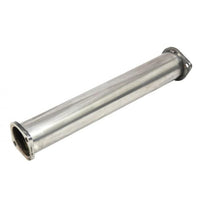 Cobra Exhausts - Mitsubishi Evolution 7/8/9 De-cat Pipe Performance Exhaust
