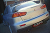 Cobra Exhausts - Mitsubishi Evolution X (10) Cat Back Performance Exhaust