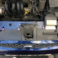Ford Focus MK1 - Engine Bay Dress-Up Kit – Anodised Washers | CEUK