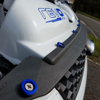 MK2 Ford Focus - Engine Bay Dress-Up Kit – Anodised Washers | CEUK