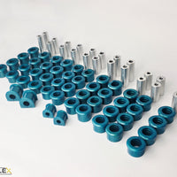 Mazda MX5 Mk2 (1998-2005) Front & Rear Suspension Arms and Anti Roll Bar Bushes