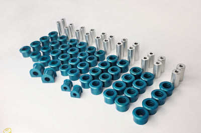 Mazda MX5 Mk2 (1998-2005) Front & Rear Suspension Arms and Anti Roll Bar Bushes