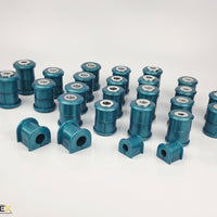 Mazda MX5 Mk2 (1998-2005) Front & Rear Suspension Arms and Anti Roll Bar Bushes