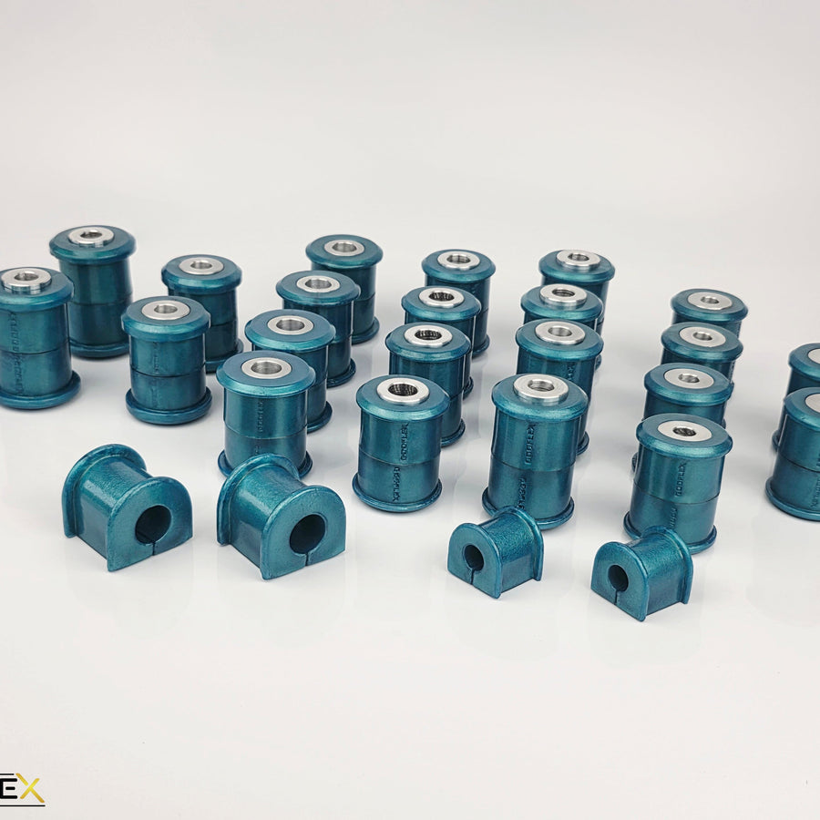Mazda MX5 Mk2 (1998-2005) Front & Rear Suspension Arms and Anti Roll Bar Bushes