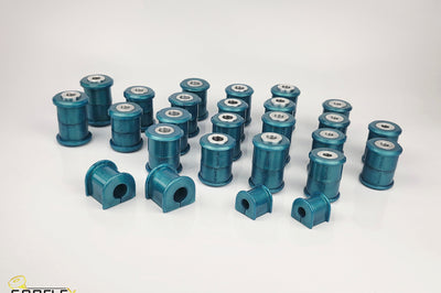 Mazda MX5 Mk2 (1998-2005) Front & Rear Suspension Arms and Anti Roll Bar Bushes