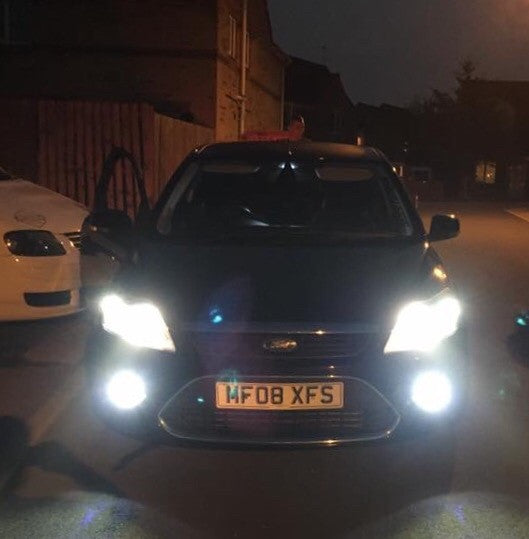 Mk2 Focus 