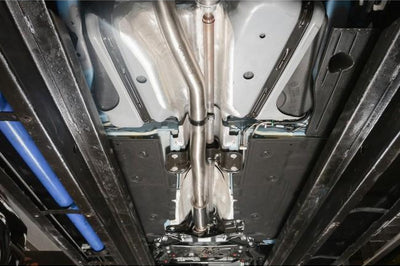 Cobra Exhausts - Ford Focus RS (MK3) Cat Back Performance Exhaust