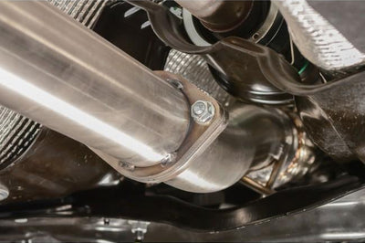 Cobra Exhausts - Ford Focus RS (MK3) Venom Box Delete Race Turbo Back Performance Exhaust