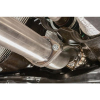 Cobra Exhausts - Ford Focus RS (MK3) Turbo Back Performance Exhaust