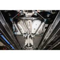 Cobra Exhausts - Ford Focus RS (MK3) Turbo Back Performance Exhaust