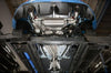 Cobra Exhausts - Ford Focus RS (MK3) Cat Back Performance Exhaust