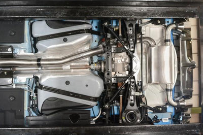 Cobra Exhausts - Ford Focus RS (MK3) Cat Back Performance Exhaust