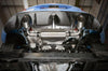 Cobra Exhausts - Ford Focus RS (MK3) Turbo Back Performance Exhaust