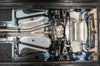 Cobra Exhausts - Ford Focus RS (MK3) Turbo Back Performance Exhaust