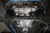 Cobra Exhausts - Ford Focus RS (MK3) Venom Box Delete Race Cat Back Performance Exhaust