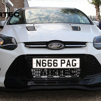 AIRTEC Stage 2 Intercooler Upgrade for Focus Mk3 1.0 EcoBoost