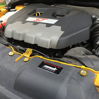 Mk3 Ford Focus - Engine Bay Dress-Up Kit – Anodised Washers | CEUK