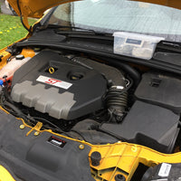 Mk3 Ford Focus - Engine Bay Dress-Up Kit – Anodised Washers | CEUK