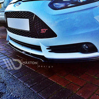 Maxton Design - FRONT SPLITTER FOCUS MK3 ST PREFACE MODEL