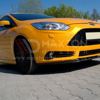 Maxton Design - FRONT SPLITTER FOCUS MK3 ST PREFACE MODEL