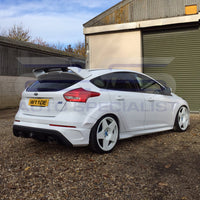 AIRTEC Extended Arches for Focus MK3 RS