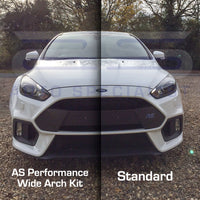 AIRTEC Extended Arches for Focus MK3 RS