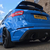 AIRTEC Extended Arches for Focus MK3 RS