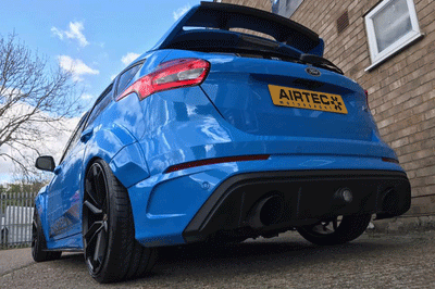 AIRTEC Extended Arches for Focus MK3 RS