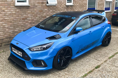 AIRTEC Extended Arches for Focus MK3 RS