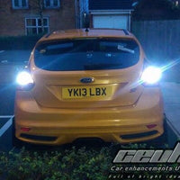 Focus MK3 ST - full kit (PRE FACELIFT) - ST1&2