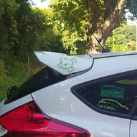 Enhanced Performance Mk3 / MK3.5 Focus Wing Riser Kit V2